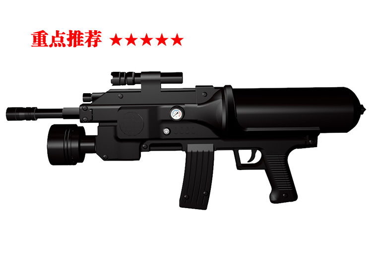 遠程驅散催淚鎮暴器