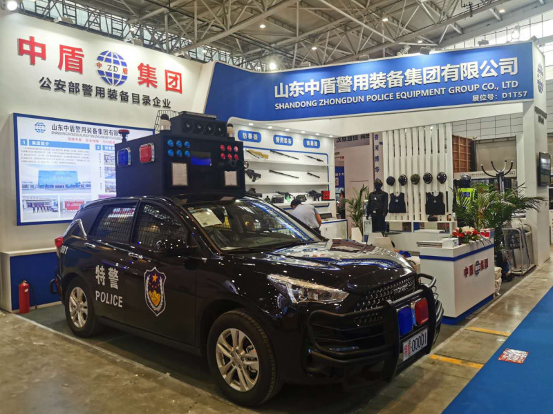 巡邏鎮暴車(chē)